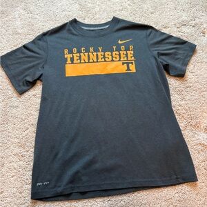 Boys Nike Dri Fit Tennessee Shirt